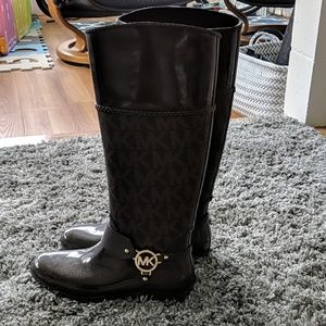Michael Kors Rain Boots